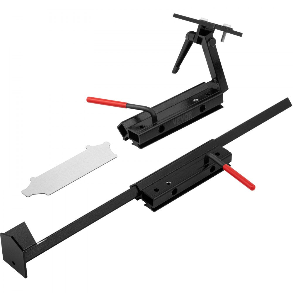 VEVOR Grinding Jig, 24\' Length of V-arm Vari-Grind Attachment, 3\' x 5\' x 1/4\' Platform Grinding Jig with Vari-Grind, Fit for 0.63\' Bowl Gouge Vari-Grind Jig for the Wolverine Sharpening System