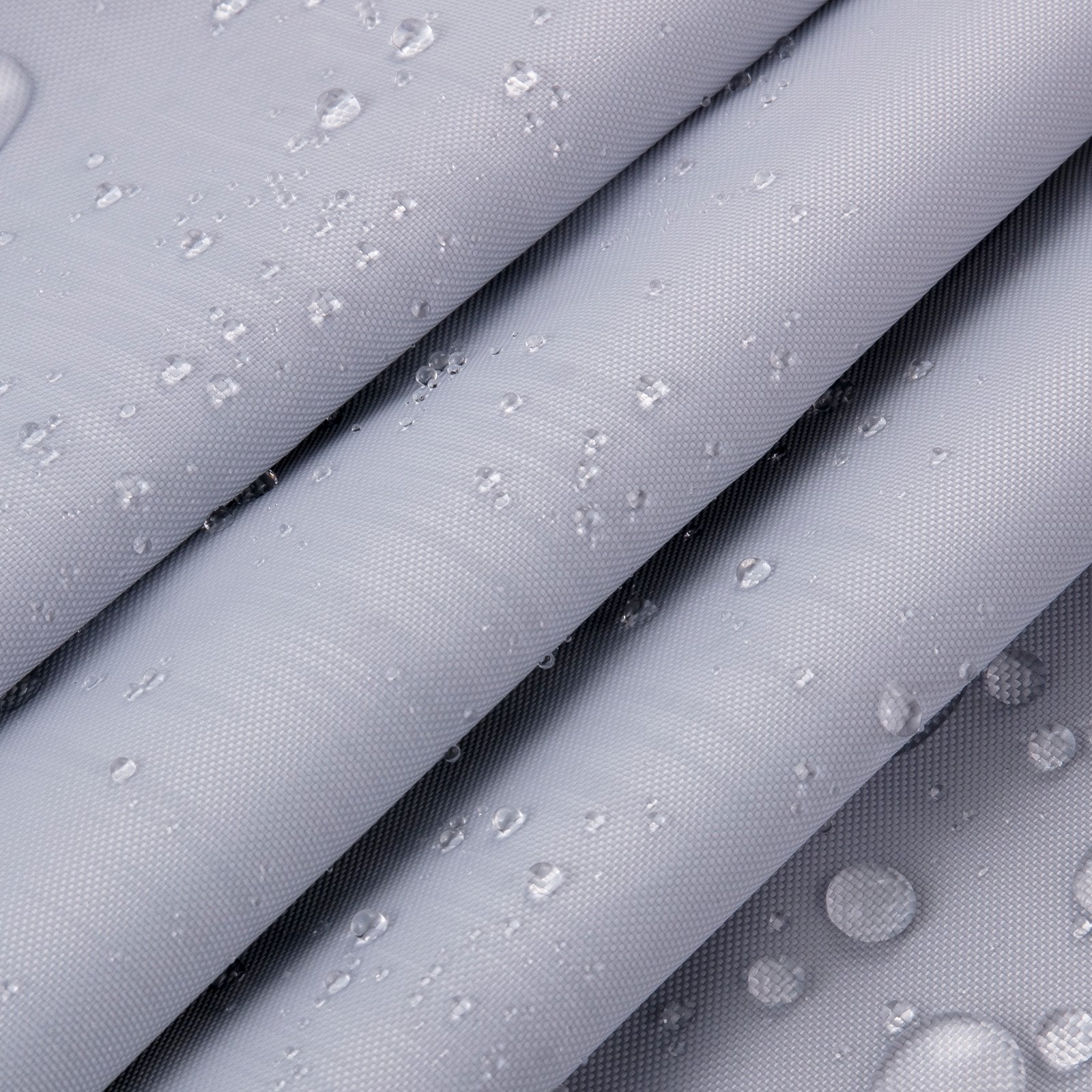 VEVOR Waterproof Boat Cover, 16'-18.5' Trailerable Boat Cover, Beam Width up to 98" v Hull Cover Heavy Duty 210D Marine Grade Polyester Mooring Cover for Fits V-Hull Boat with 5 Tightening Straps