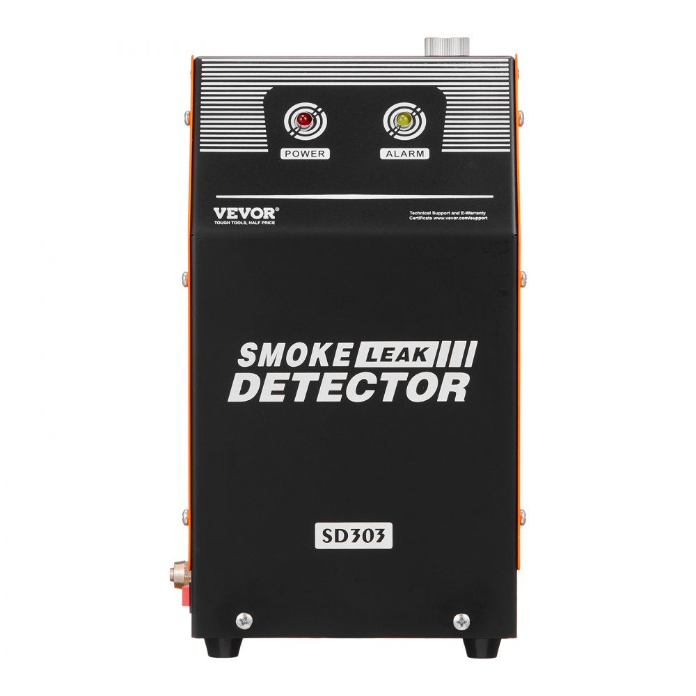 VEVOR Automotive Smoke Machine Leak Detector EVAP Fuel Smoke Machine Leak Tester