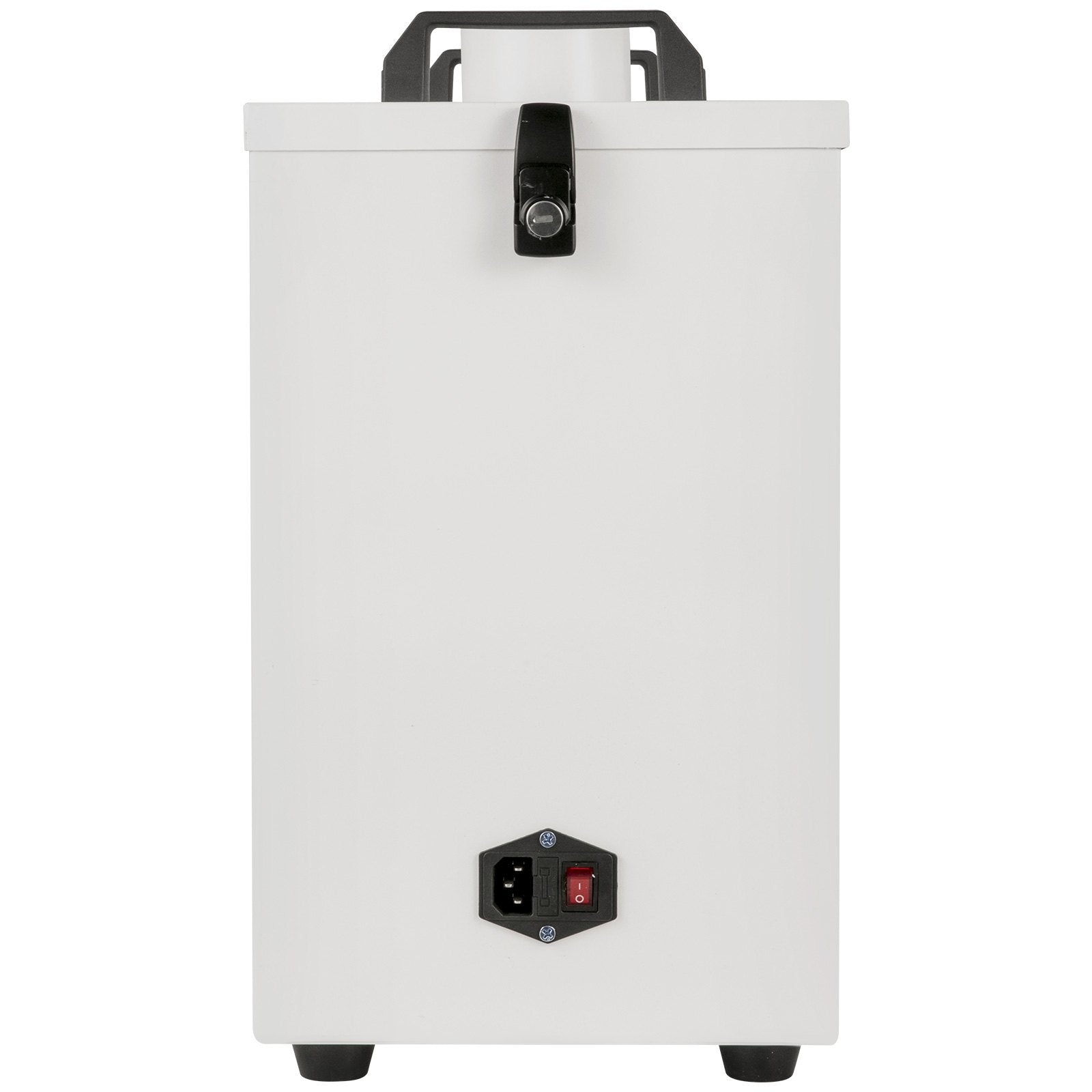 VEVOR Pure Air Fume 80W Smoke Air Purifer 110V Fume Extractor 180m3/H Smoke Purifier Absorber Remover for CNC Laser Engraving Machine(110V)