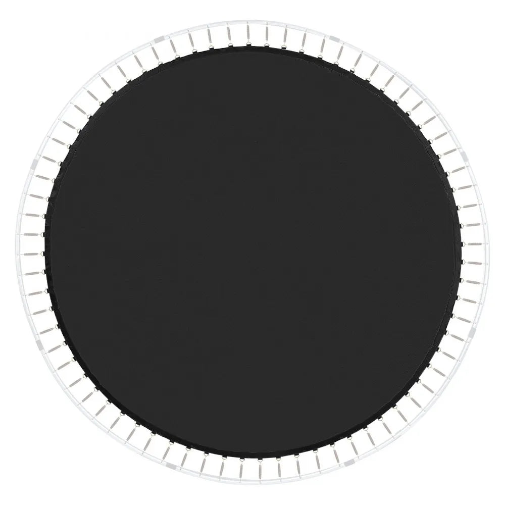 VEVOR Replacement Trampoline Mat Fits 13ft Frame 80 V-Rings 7" Spring Length