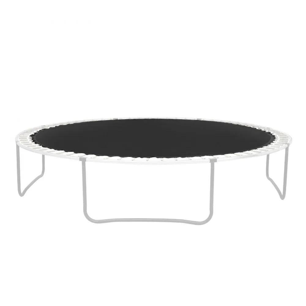 VEVOR Replacement Trampoline Mat Fits 14ft Frame 72 V-Rings 5.5" Spring Length