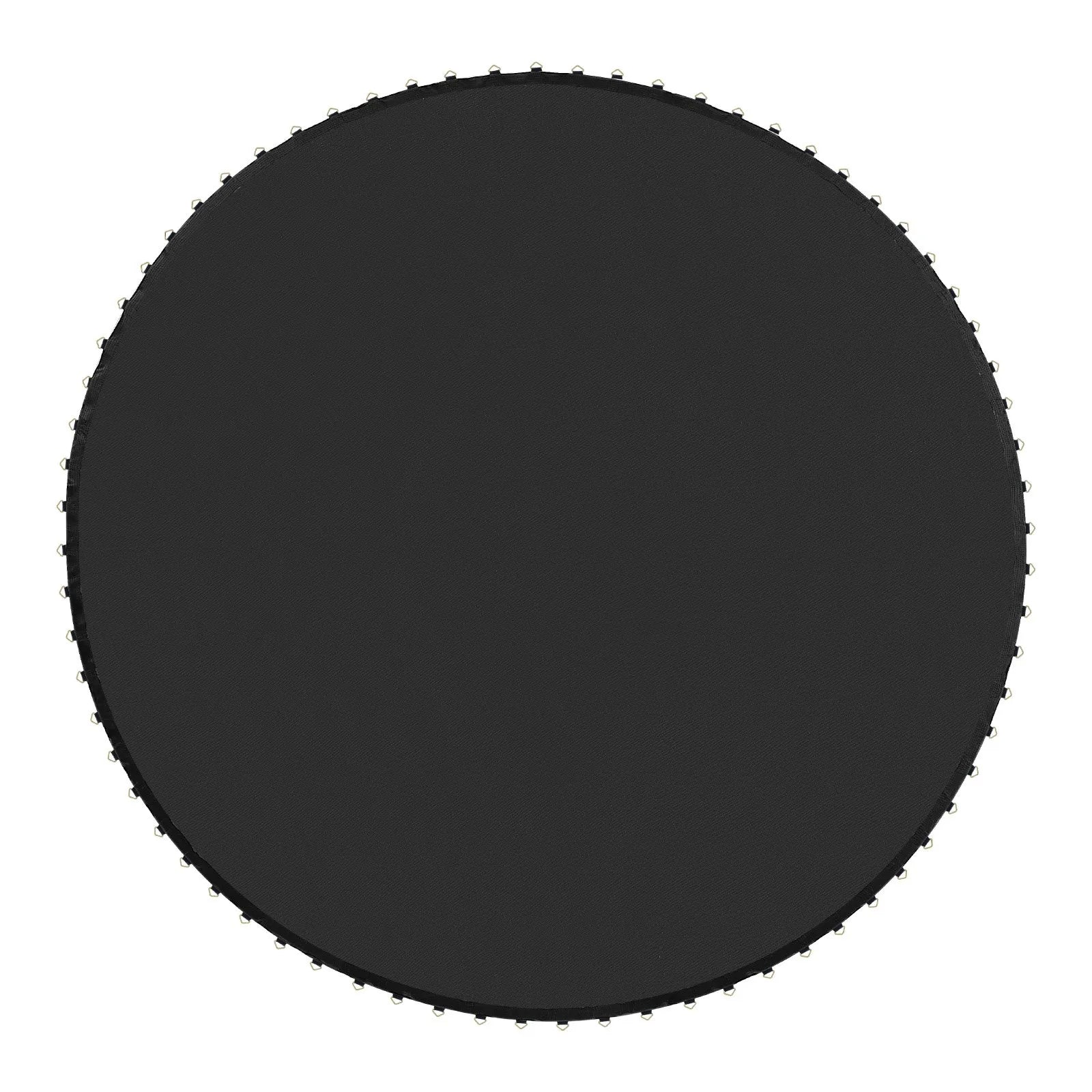 VEVOR Replacement Trampoline Mat Fits 15ft Frame 96 V-Rings 7" Spring Length