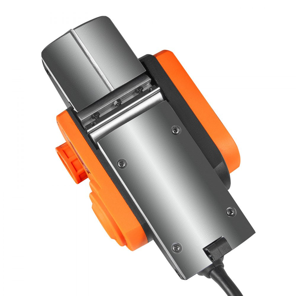 VEVOR Electric Hand Planer, 3-1/4" width Corded Electric Hand Planer, 16500 RPM High-Speed Powerful Electric Handheld Planers for Woodworking, Wood Chamfer DIY, Smooth Finish Carpentry Tool, FCC-SDoC