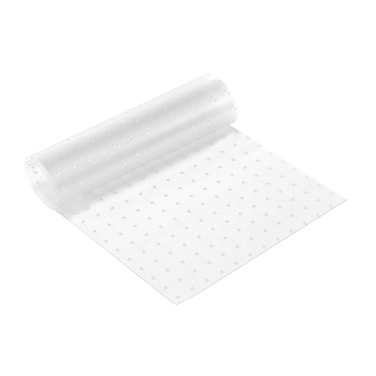 VEVOR Carpet Protector for Pets, 15" x 4' PVC Scratch-Proof Cat Carpet Protector for Doorway, Anti-Slip Cat Scratch Protector Mat, Easy to Cut Plastic Carpet Scratch Stopper, Cat Scratch Guard Carpet