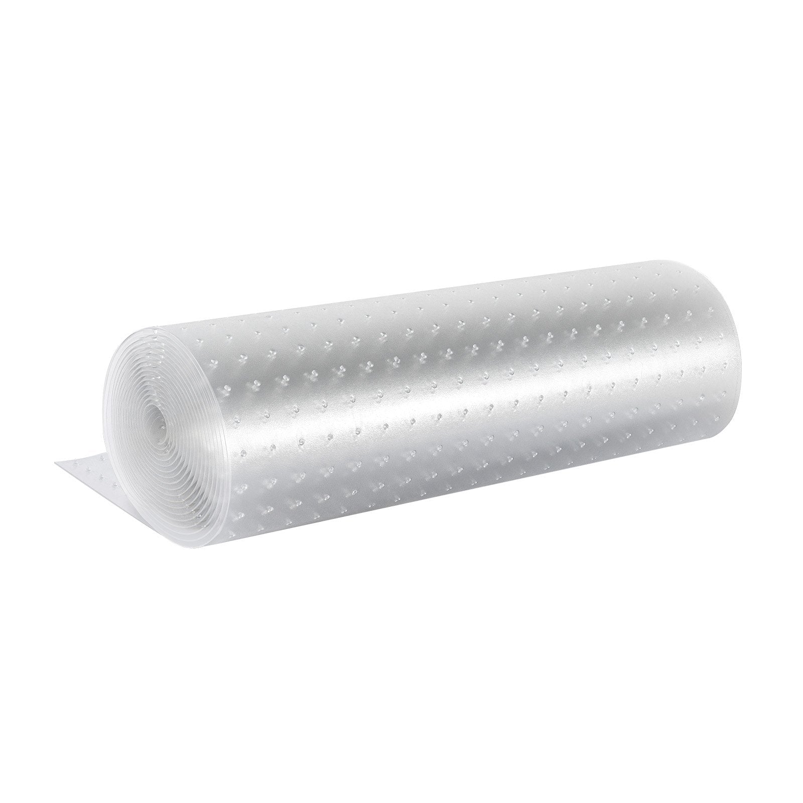 VEVOR Carpet Protector for Pets, 24" x 25' PVC Scratch-Proof Cat Carpet Protector for Doorway, Anti-Slip Cat Scratch Protector Mat, Easy to Cut Plastic Carpet Scratch Stopper, Cat Scratch Guard Carpet