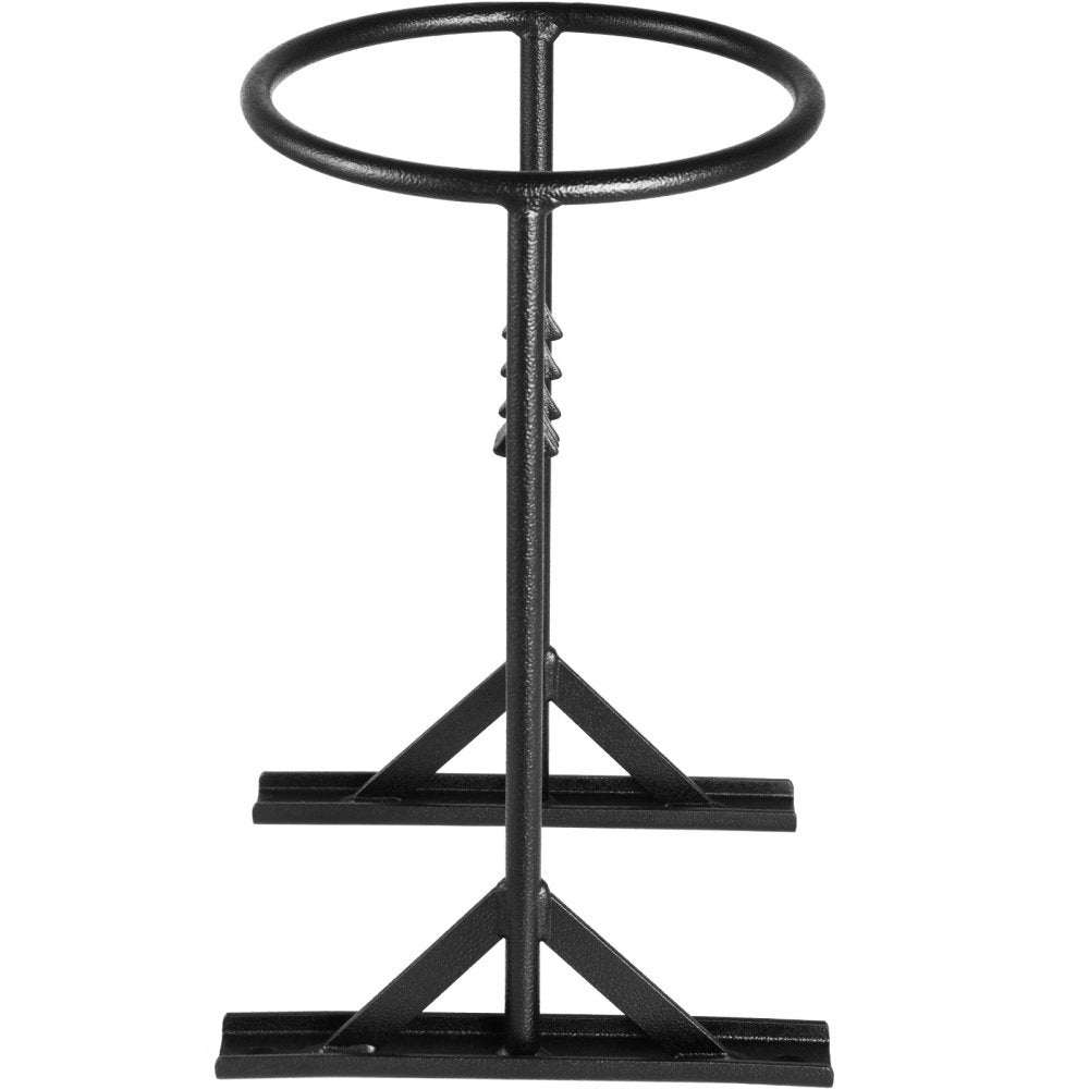 VEVOR Wood Splitter, XL Log Splitter for 8.6" Dia. Wood, Sharp "V" Shaped Finger-safety Firewood Cutter, Heavy-duty Solid Steel Wedge, Portable Manual Log Maker, with Protection Bag for Home Campsite