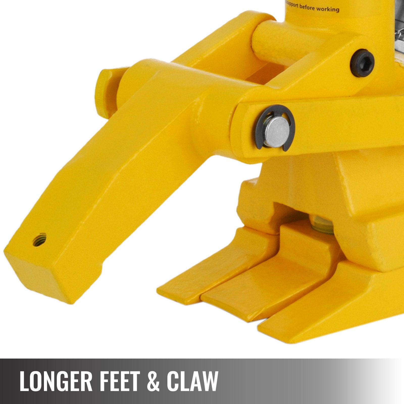 Tractor Truck Tire Hydraulic Bead Breaker Changer 13.8 Ton Portable Tool