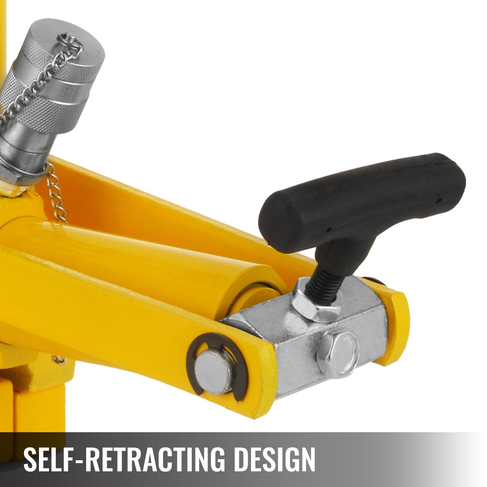 Tractor Truck Tire Hydraulic Bead Breaker Changer 13.8 Ton Portable Tool