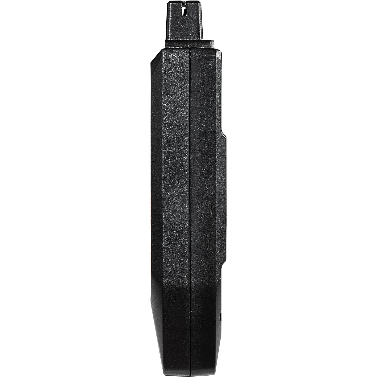 VEVOR Carbon Monoxide Detectors, 0-1000PPM Portable CO Detector with Audible & Visual Alarm, Handheld CO Gas Meter Tester with Temp Sensor, LCD Backlit Screen for Industrial/Home (Include 3 x Battery)