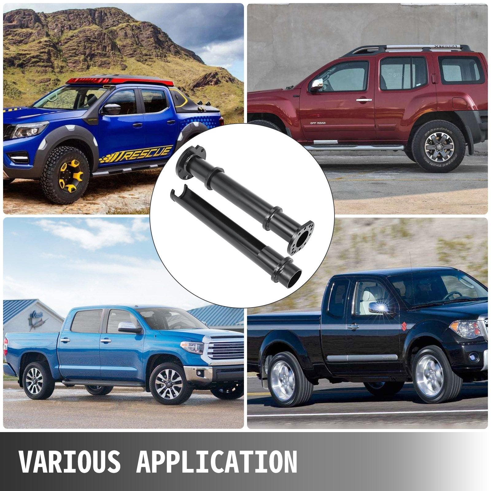 Rear Axle Bearing Puller Tool For Toyota Trucks Hilux Pickups Sequoia Lexus