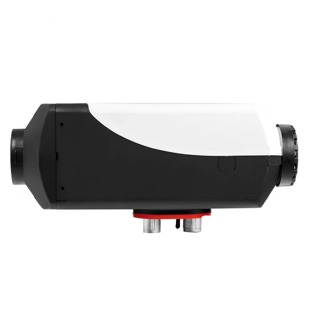 5KW 12V Diesel Parking Heater with 10L Tank, LCD Thermostat and Remote Control