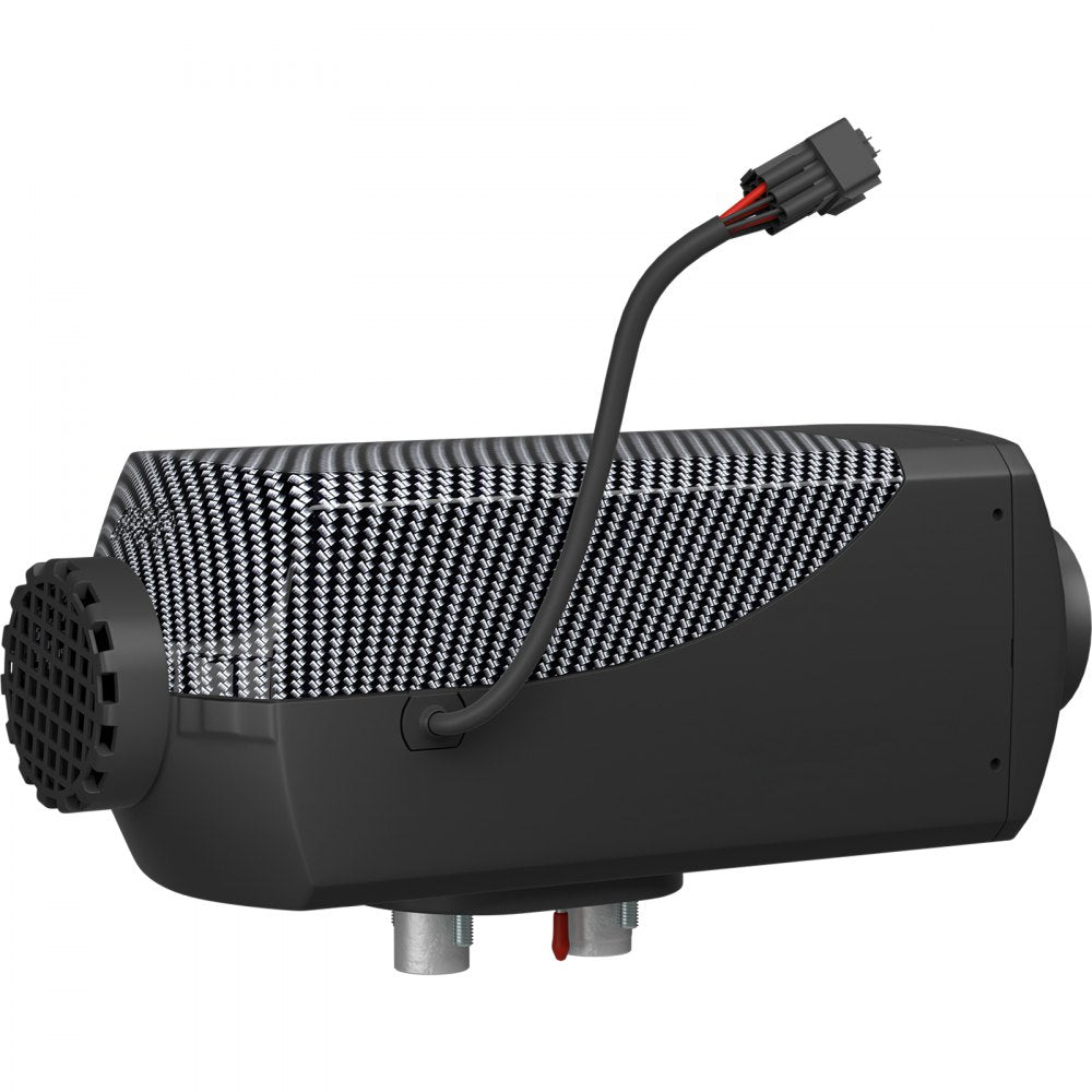VEVOR 8KW Diesel Air Heater Muffler Diesel Heater 12V Remote Control Diesel Parking Heater with LCD Switch for Car Trucks Motor-home Boat and Bus