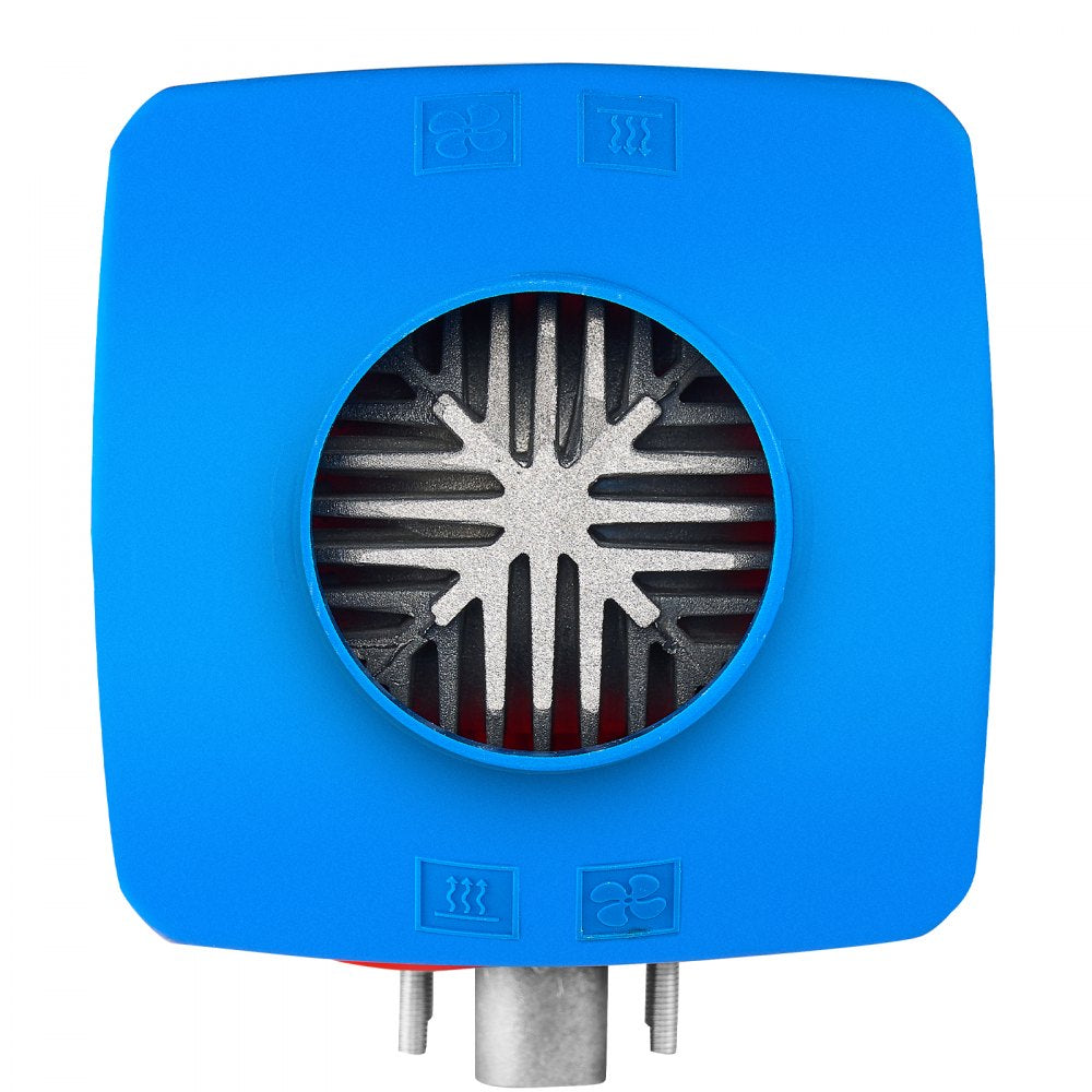 12V 8KW Diesel Air Heater with Remote Control and Blue LCD Switch