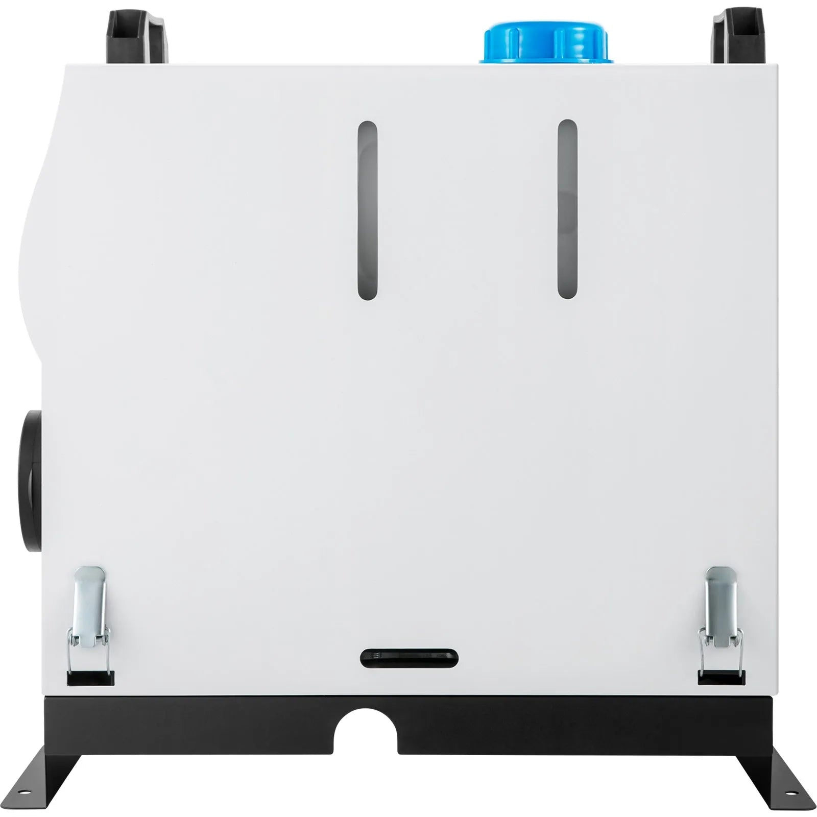 VEVOR Diesel Air Heater Parking Heater All in 1, 8KW Truck Heater Red LCD Switch