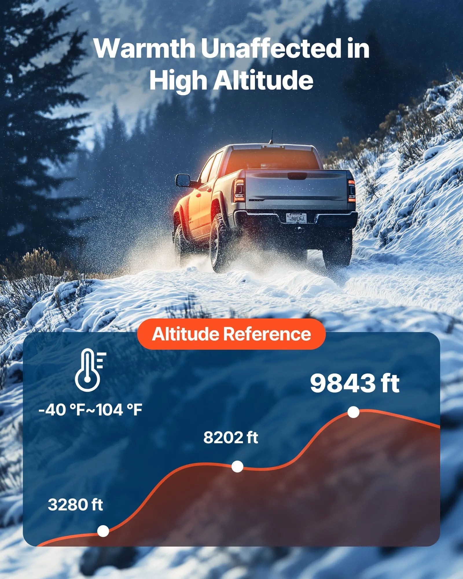 VEVOR 8 kW Diesel Air Heater – DC12-24V Fast Heating with Remote Control and Black LCD, Low Noise, Pre-Heating Function for RV, Truck, Camper, Van, Boat, and Trailer