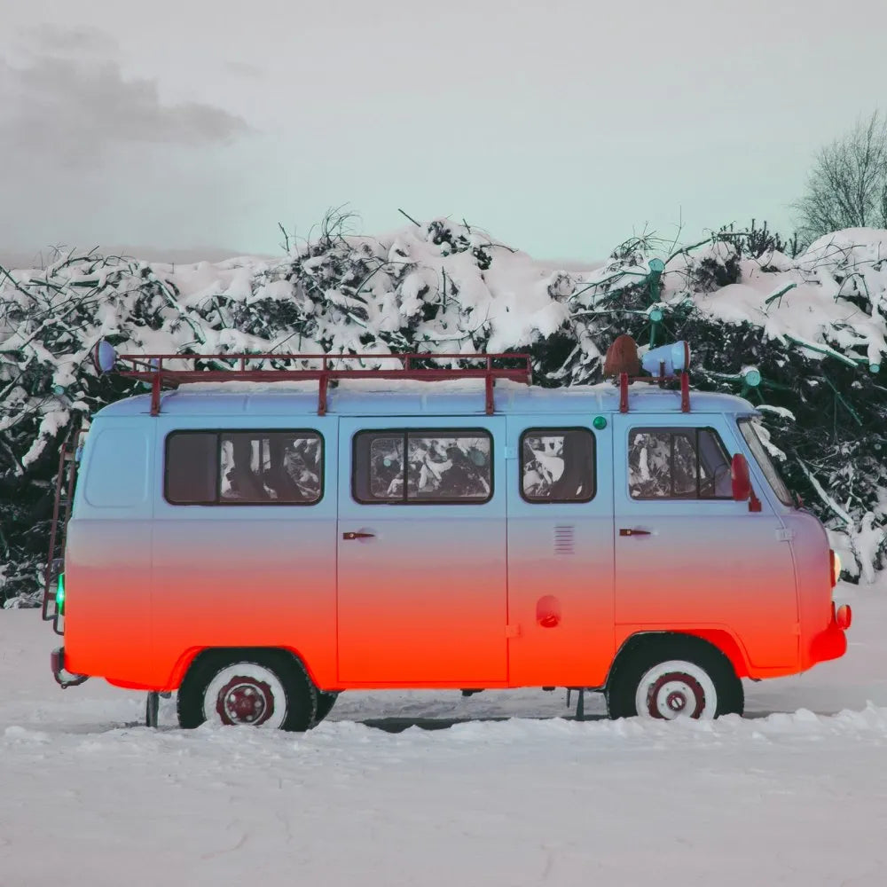 VEVOR Bluetooth App Control Diesel Air Heater, 12V 2KW Diesel Heater with Automatic Altitude Adjustment, Remote Control and LCD – Diesel Parking Heater for RV, Trailer, Camper, Van, Boat