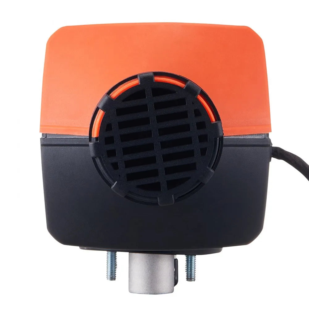 12V 2KW Diesel Air Heater with Bluetooth App Control and Remote