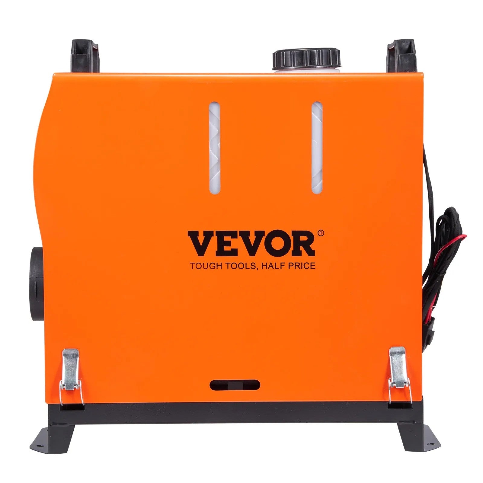 VEVOR Diesel Air Heater, 12V 5KW All-on-one Diesel Heater with Remote Control and LCD Display, 5L Fuel Tank Portable Diesel Parking Heater, Rapid Heating for RV Trailer Camper Van Boat And Indoors