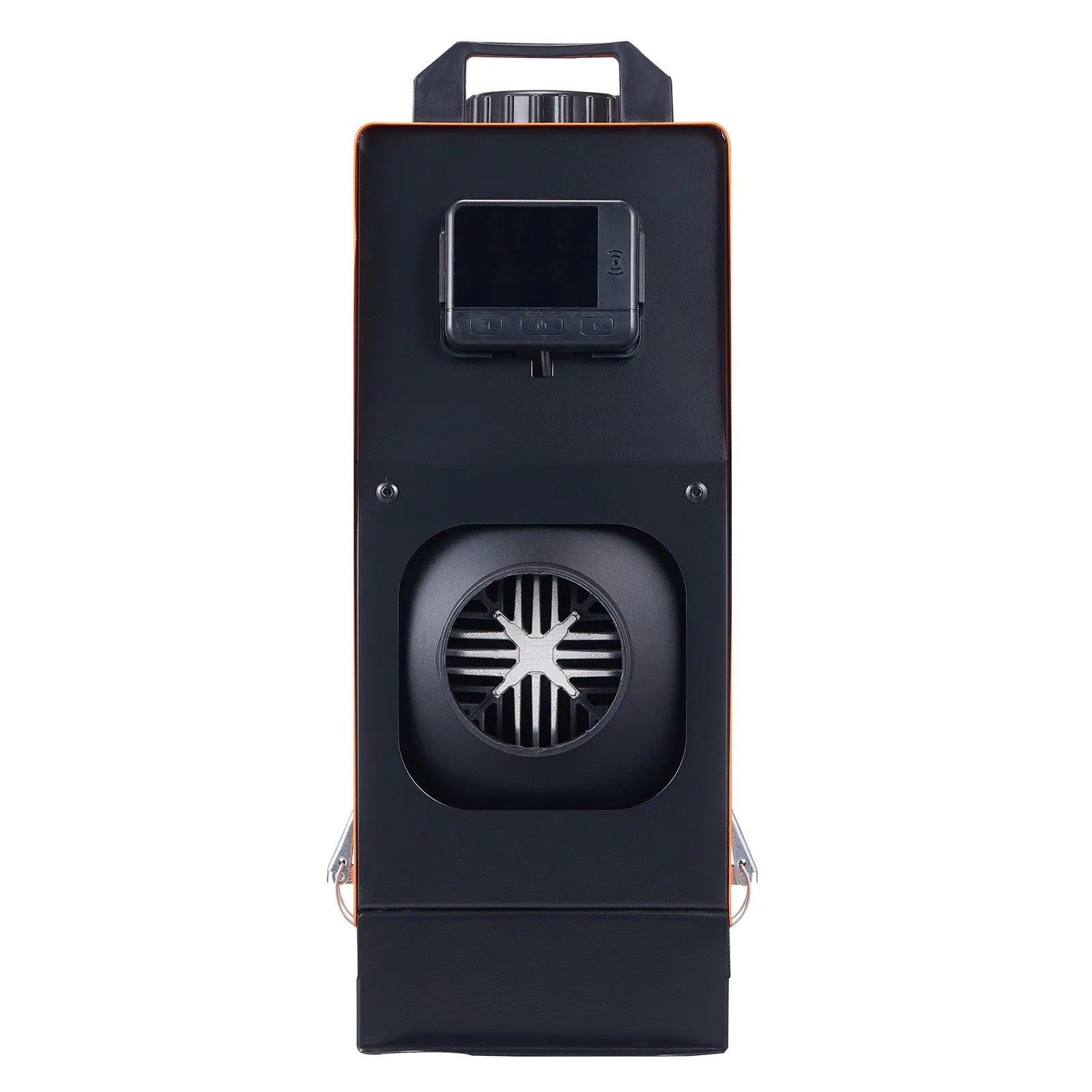 VEVOR Diesel Air Heater, 12V 5KW All-on-one Diesel Heater with Remote Control and LCD Display, 5L Fuel Tank Portable Diesel Parking Heater, Rapid Heating for RV Trailer Camper Van Boat And Indoors