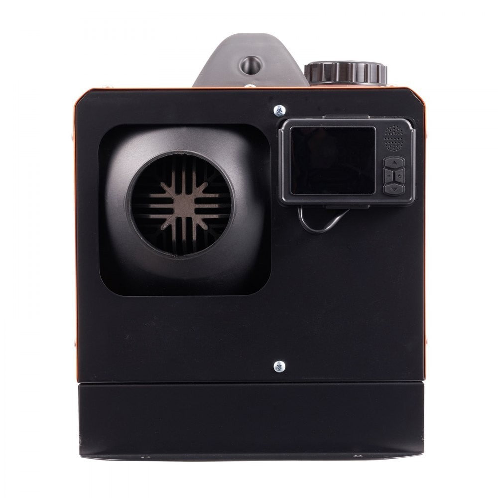 Portable 8KW Diesel Air Heater with App Control, Remote and Altitude Adjustment