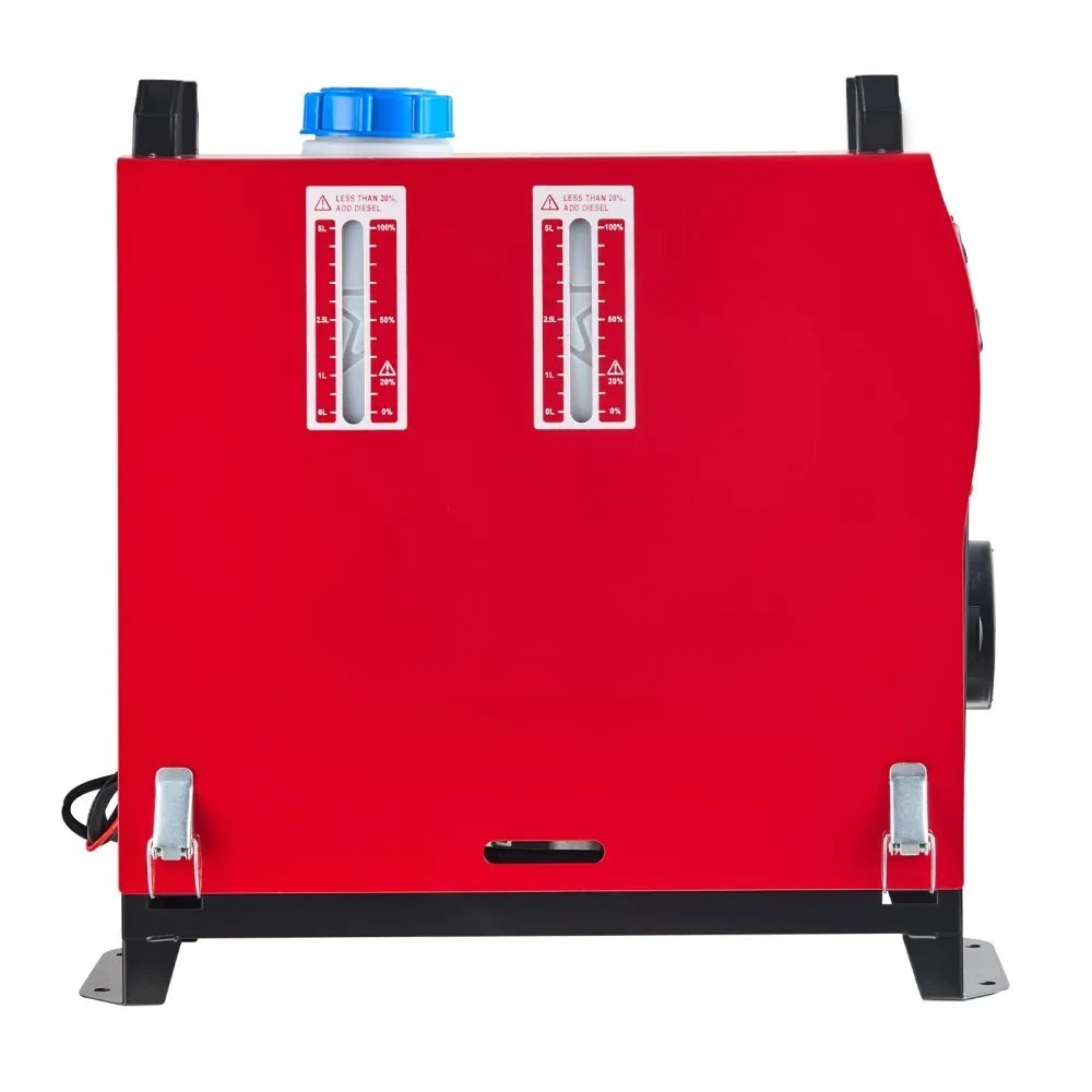 12V 8KW Diesel Air Heater with LCD Thermostat Monitor and Remote Control
