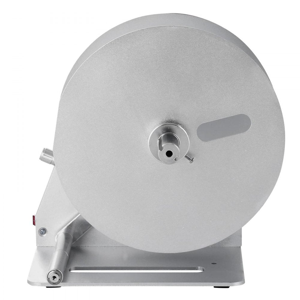 VEVOR Label Rewinder, Digital Automatic Rewinding Machine, Adjustable Speed 1 Core Sticker Tags Barcode Rewinder, Label Printing Machine for Office Warehouse Production line?110V?