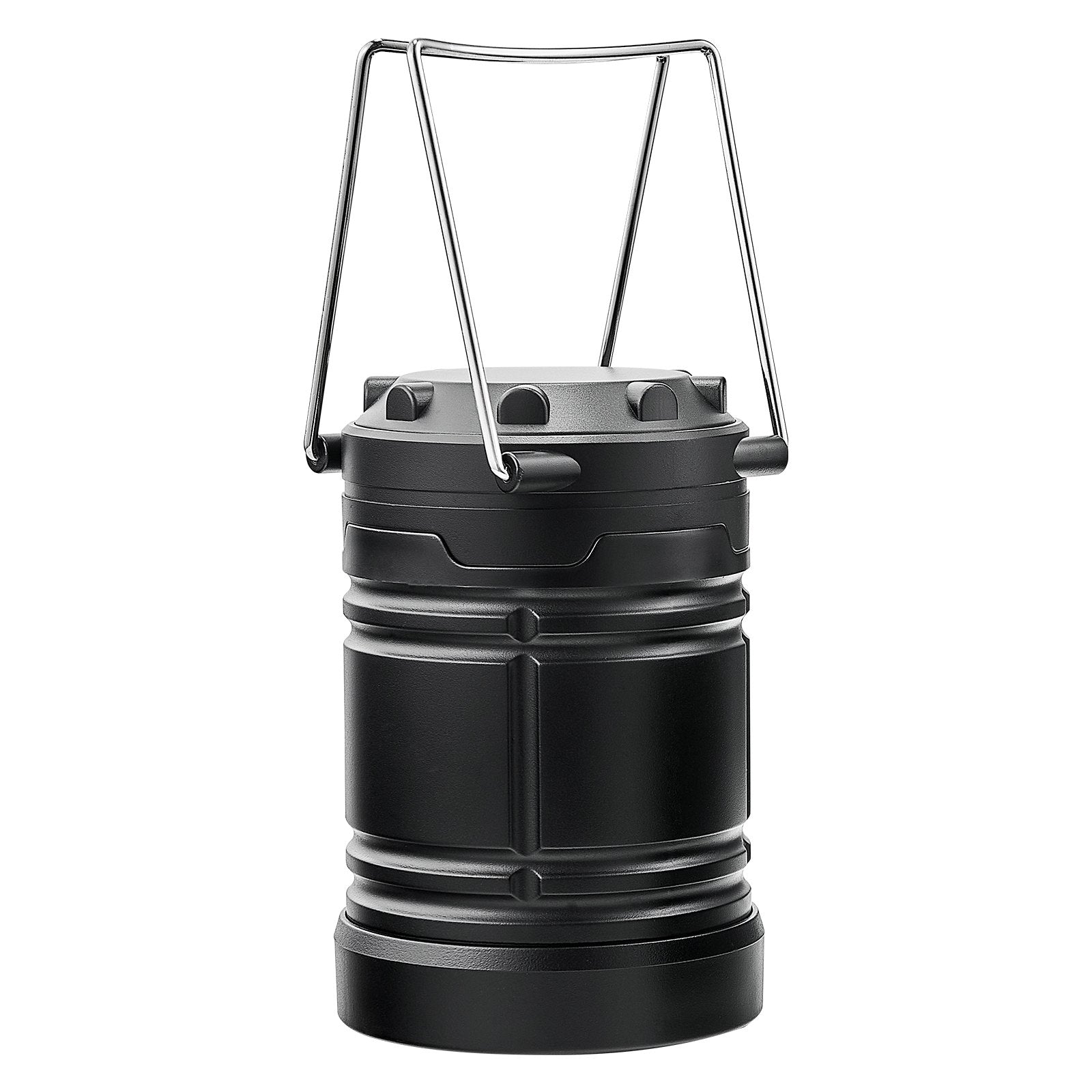 VEVOR LED Camping Lanterns Collapsible Battery Powered Lights Set of 4