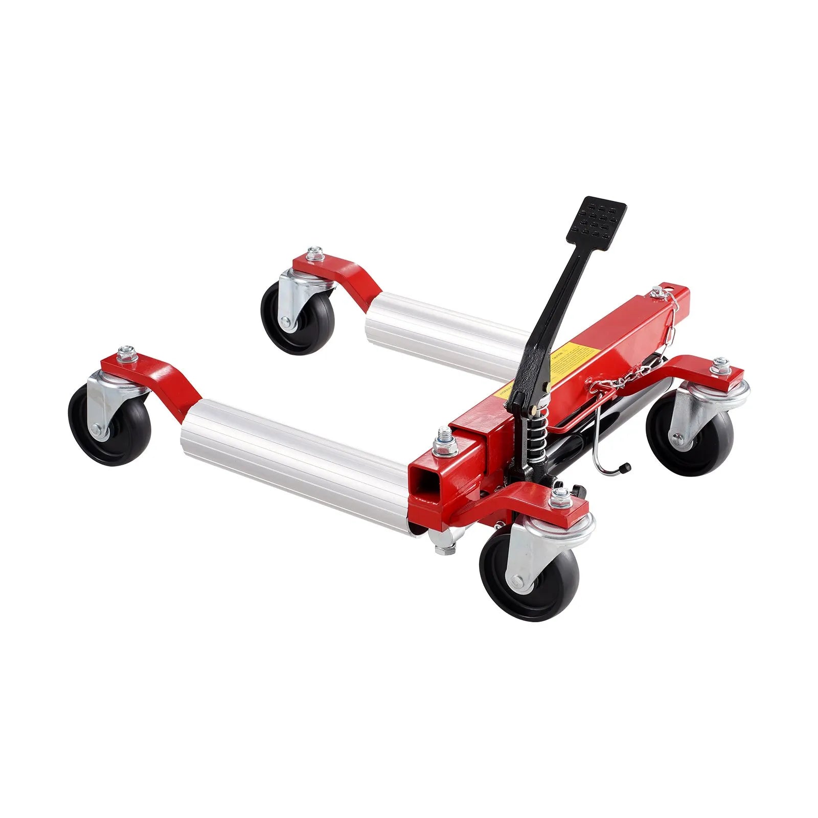 VEVOR Wheel Dolly Heavy Duty Vehicle Positioning Tire Car Lifter 1500Lbs 4 Pack