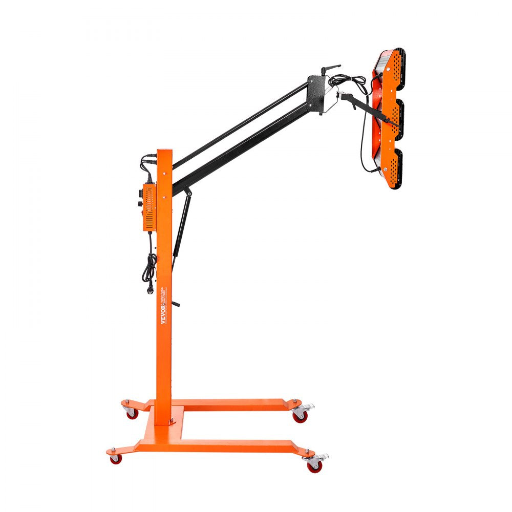 VEVOR 3300W High Power Infrared Paint Curing Lamp for Auto Drying Body Heating