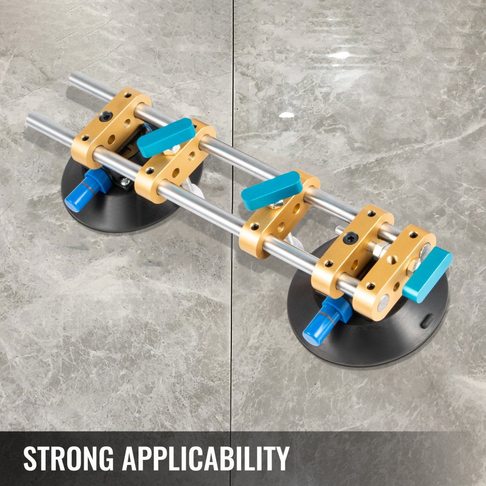 Vevor Stone Seam Setter Ratcheting Seam Setter 6" For Seam Joining & Leveling