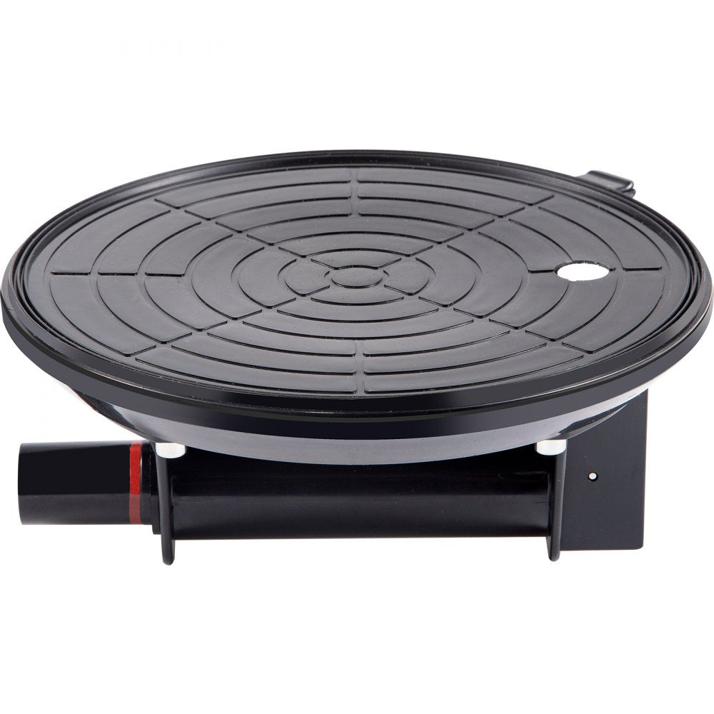 VEVOR Glass Lifting Vacuum Suction Cup, 9\'\' Glass Lifter Suction Cup, 275lbs Load Capacity Glass Lifting Suction Cup, Heavy-Duty Hand-Held Glass Lifter For Moving Large Granite Tile & Replacing Wind