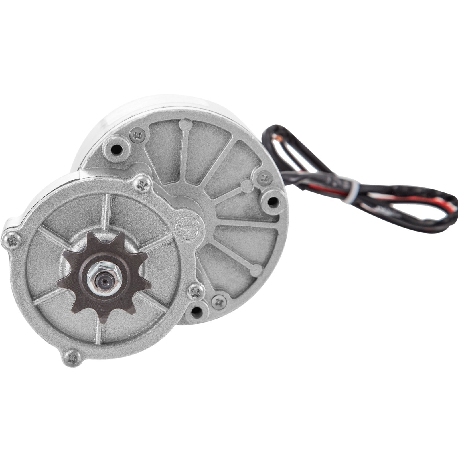 VEVOR Bicycle Reduction Motor 250W 24V Geared Motor 2700RPM 14.3A Brushes Motor with Twist Kit for Electric Bike Conversion Kit Electric Bicycle Scooter Motor