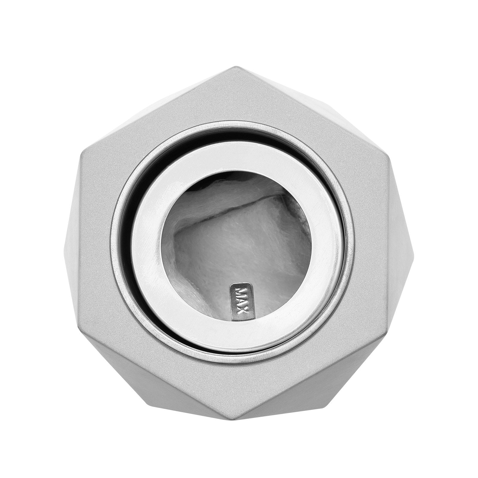 VEVOR Tabletop Fire Pit Bowl Concrete Fireplace Indoor Outdoor for Patio