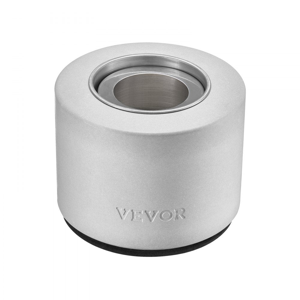 VEVOR Tabletop Fire Pit Bowl Concrete Fireplace Indoor Outdoor Patio Cylinder