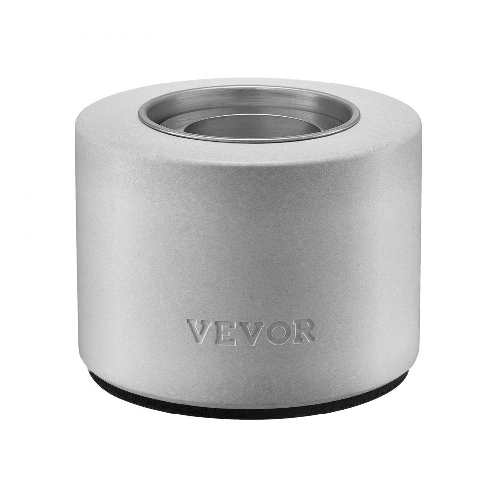 VEVOR Tabletop Fire Pit Bowl Concrete Fireplace Indoor Outdoor Patio Cylinder