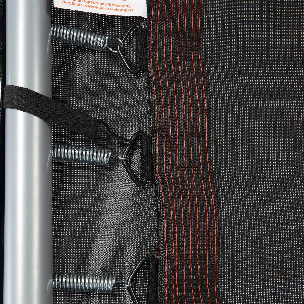 VEVOR Folding Lacrosse Rebounder for Backyard, 3x4 Ft Volleyball Bounce Back Net, Pitchback Throwback Baseball Softball Return Training Screen, Adjustable Angle Shooting Practice Training Wall, Black