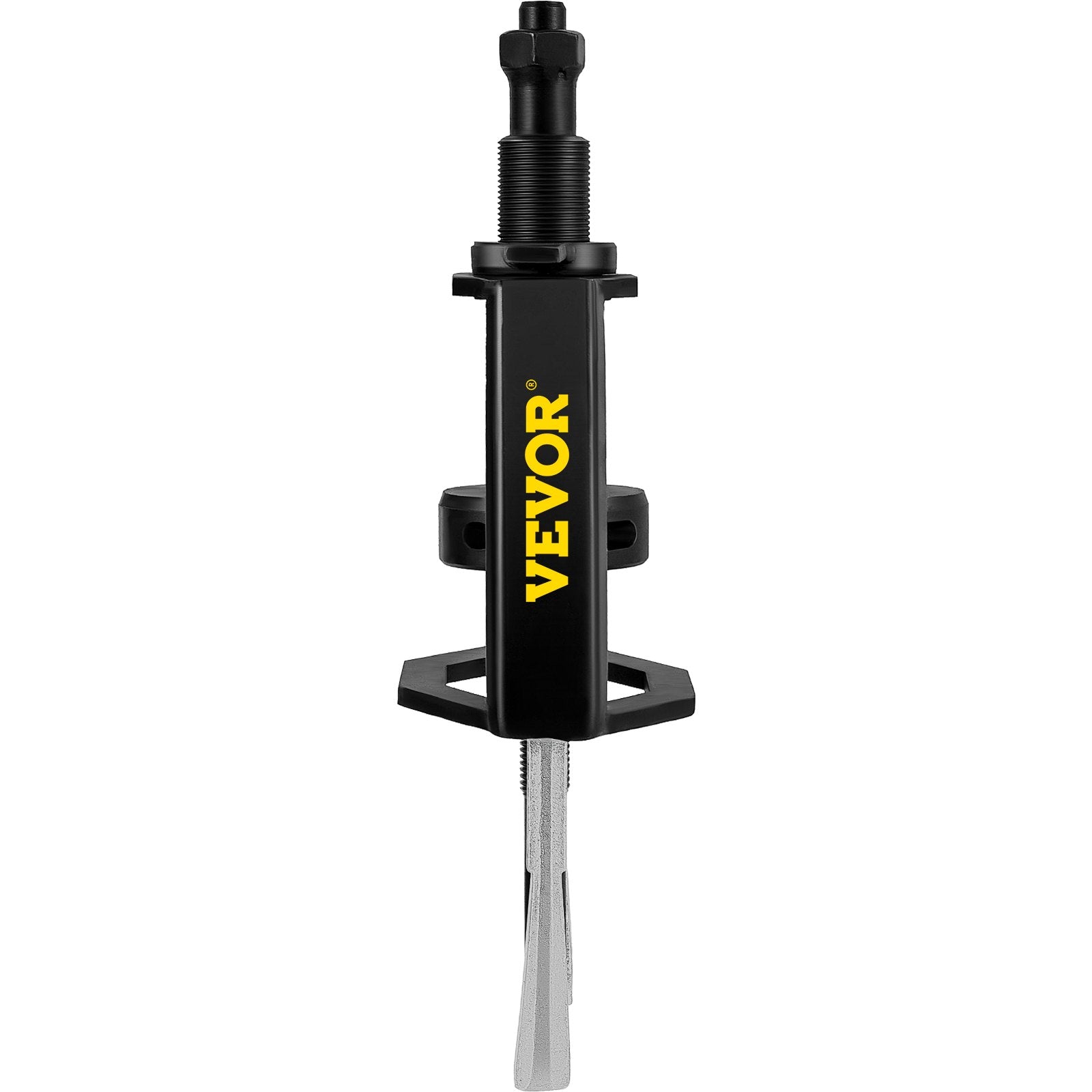 VEVOR Gear Puller 2 Jaw Puller, 6 Ton/13224 LBS Capacity Manual Puller, 14-3/5\"-21-1/2\" Spread Reach and 3-1/5\"-10-3/5\" Spread Range, 14-1/2\" Overall Length Gear Removal Tools For Slide Gears, Pu