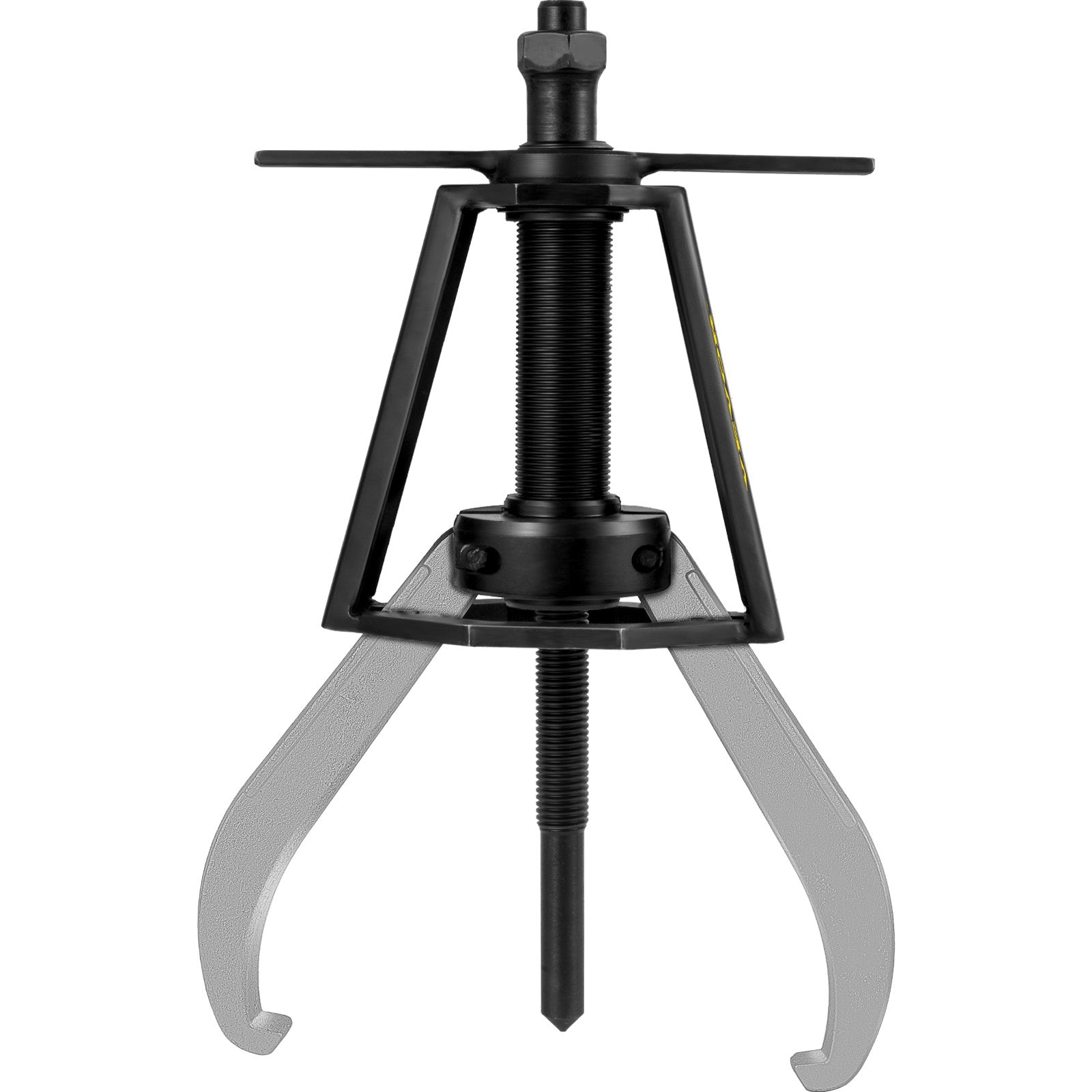 VEVOR Gear Puller 2 Jaw Puller, 6 Ton/13224 LBS Capacity Manual Puller, 14-3/5\"-21-1/2\" Spread Reach and 3-1/5\"-10-3/5\" Spread Range, 14-1/2\" Overall Length Gear Removal Tools For Slide Gears, Pu