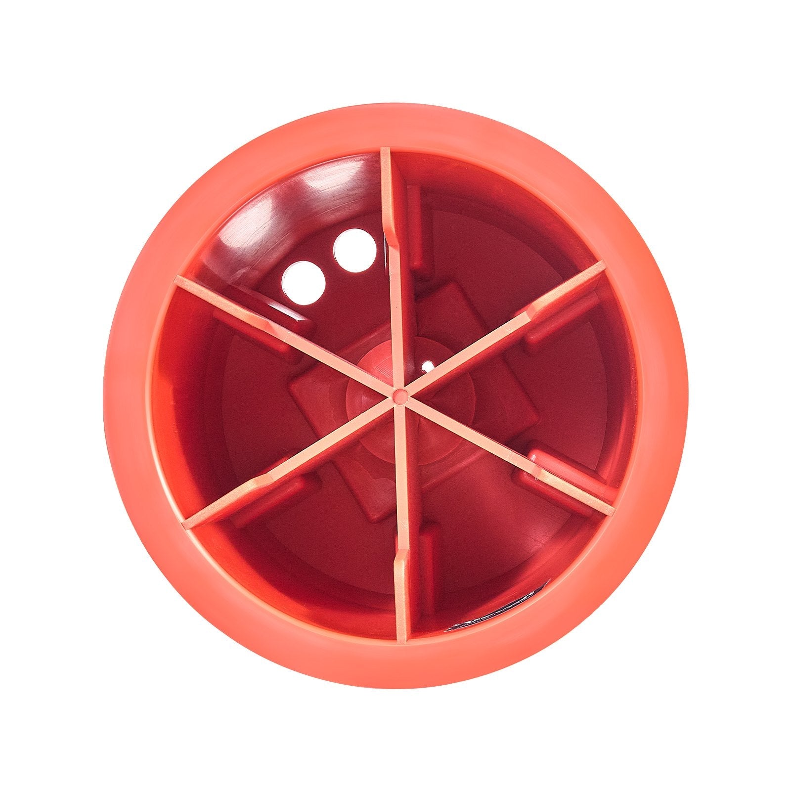 Trailer Jack Blocks 6 RV Leveling Blocks 8" High 2000 lbs with 2 Pads