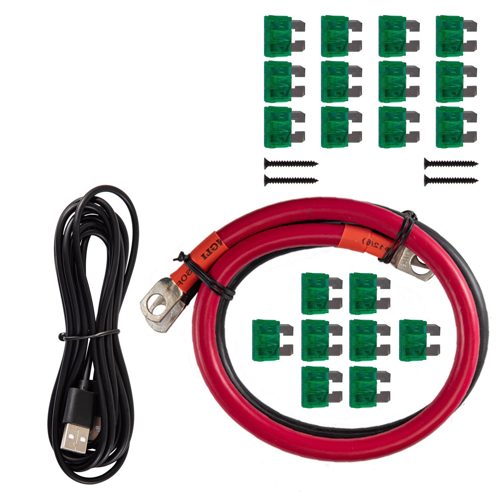 VEVOR Power Inverter, 5000W Modified Sine Wave Inverter, DC 36V to AC 120V Car Converter, with LCD Screen, Remote Controller, LED Indicator, AC Outlets Inverter for Truck RV Car Boat Travel Camping