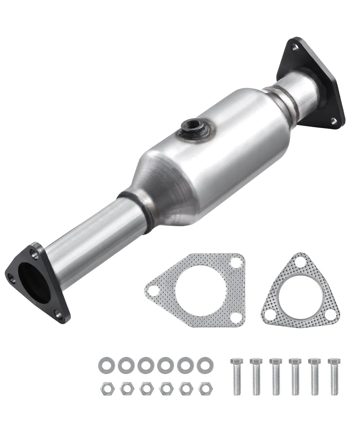 VEVOR Catalytic Converter Compatible with Honda Accord 2.4L 2003-2007 2.4L L4