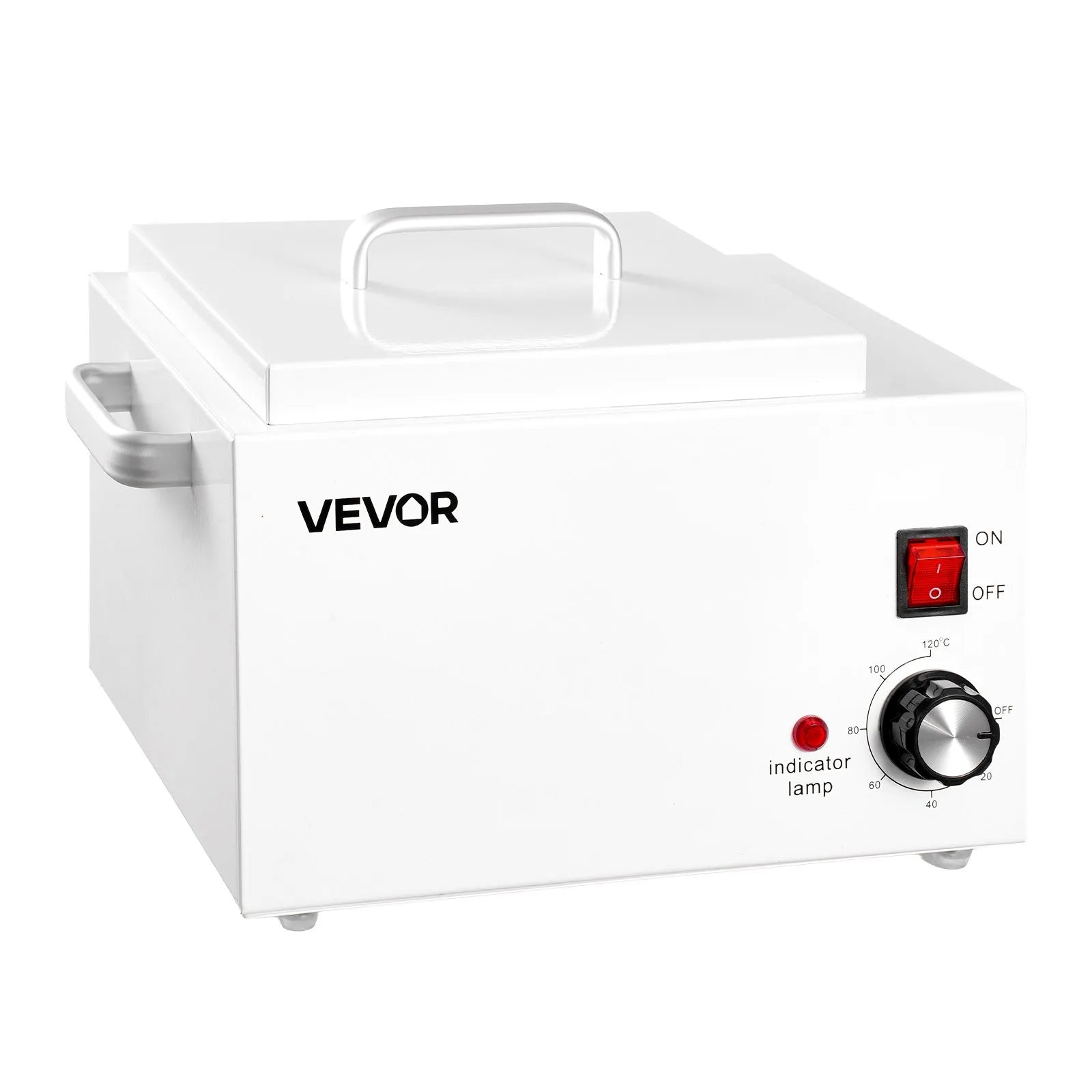 VEVOR Single Wax Warmer 3000ML 300W Professional Wax Heater Pot for Hair Removal
