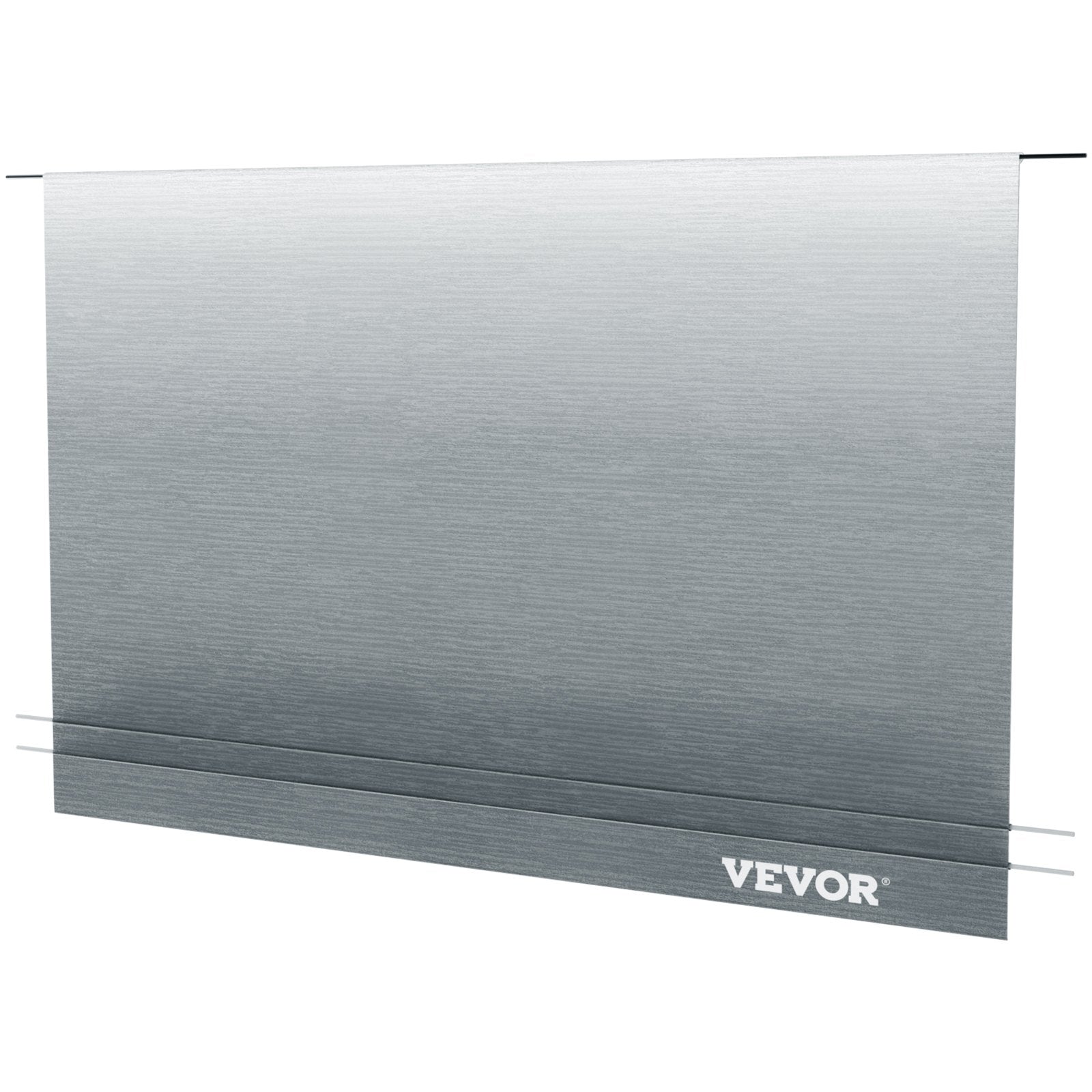 VEVOR RV Awning Replacement Fabric 17 FT, Gray Fade RV Awning Replacement Fabric, 15oz Vinyl Material Replacement Awning, Sun Shade and Waterproof Camper Awning Replacement Fabric