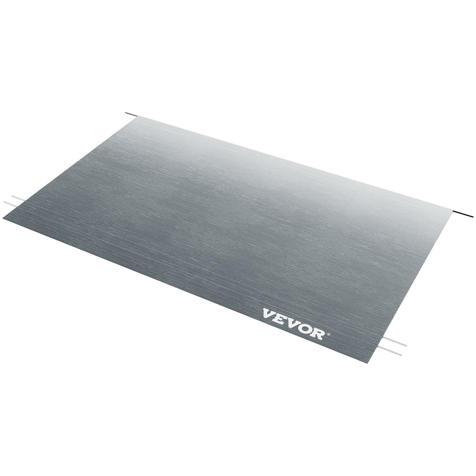 VEVOR RV Awning Replacement Fabric 17 FT, Gray Fade RV Awning Replacement Fabric, 15oz Vinyl Material Replacement Awning, Sun Shade and Waterproof Camper Awning Replacement Fabric