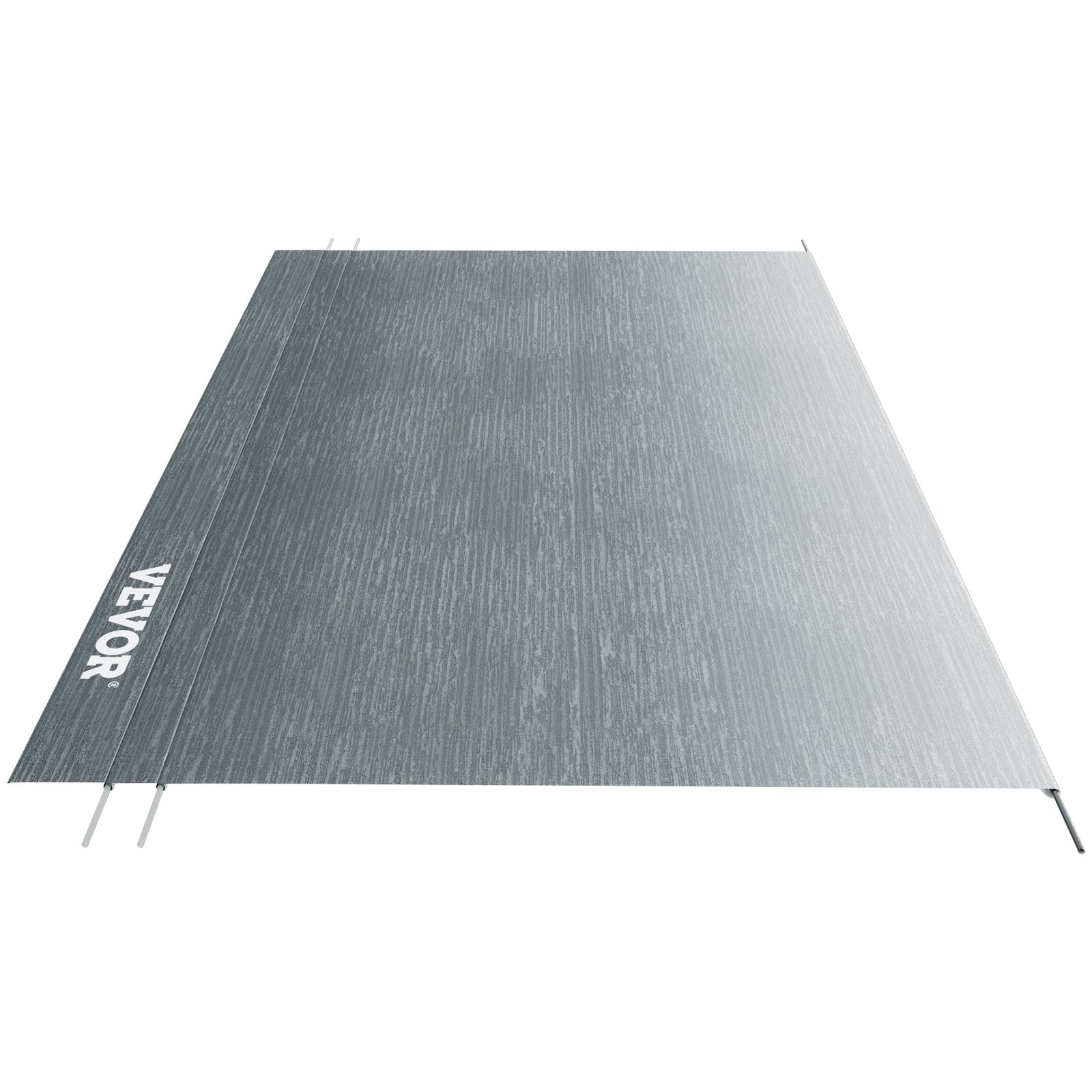 VEVOR RV Awning Replacement Fabric 17 FT, Gray Fade RV Awning Replacement Fabric, 15oz Vinyl Material Replacement Awning, Sun Shade and Waterproof Camper Awning Replacement Fabric
