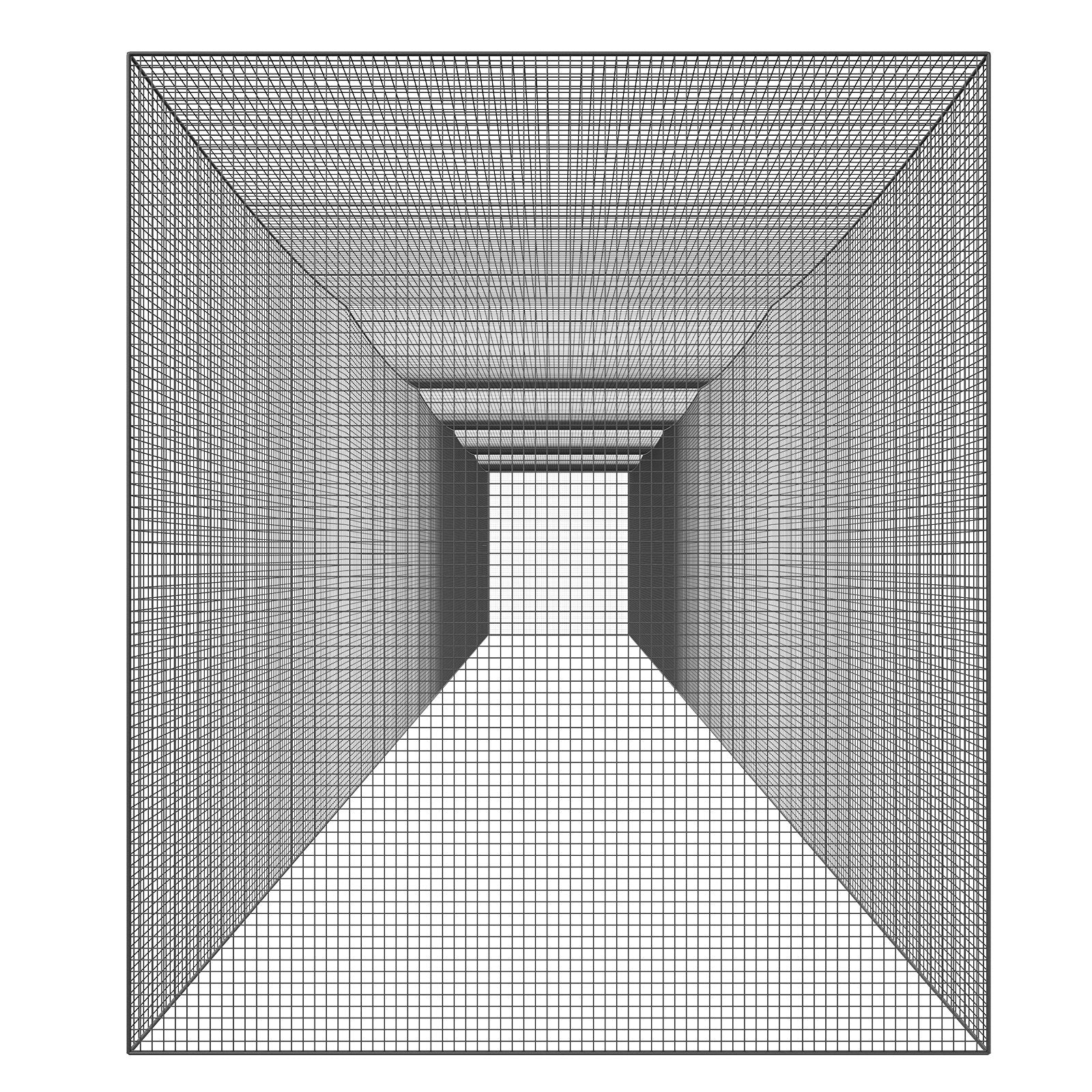 VEVOR Baseball Batting Netting, Professional Softball Baseball Batting Hitting Training Net, Practice Portable Pitching Cage Net with Door & Carry Bag, Heavy Duty Enclosed PE Netting, 70FT (NET ONLY)