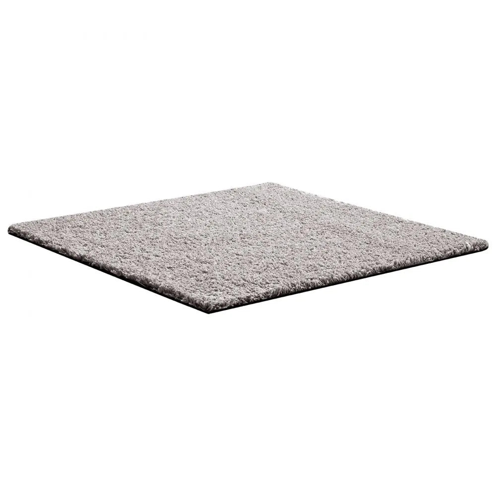 VEVOR Carpet Tiles 18x18 inch, 10 Pack Peel and Stick Carpet Square Rug, Self Adhesive Commercial Floor Soft Padded for Seamless Cover 22.5sq.ft, Easy DIY for Living Room Office, Dark Brown