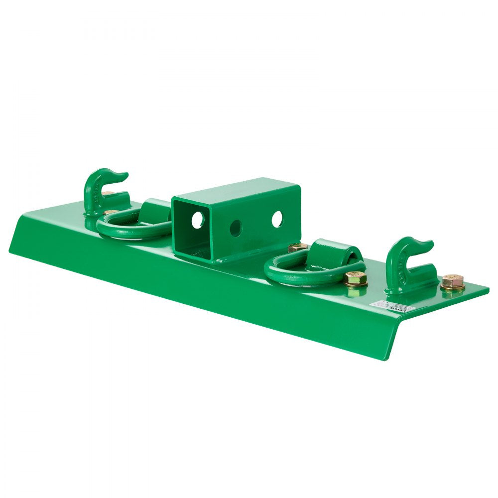 VEVOR 5/16" Tractor Bucket Hooks Grade 70 Steel Grab Hooks Heavy Duty 12,000 lbs