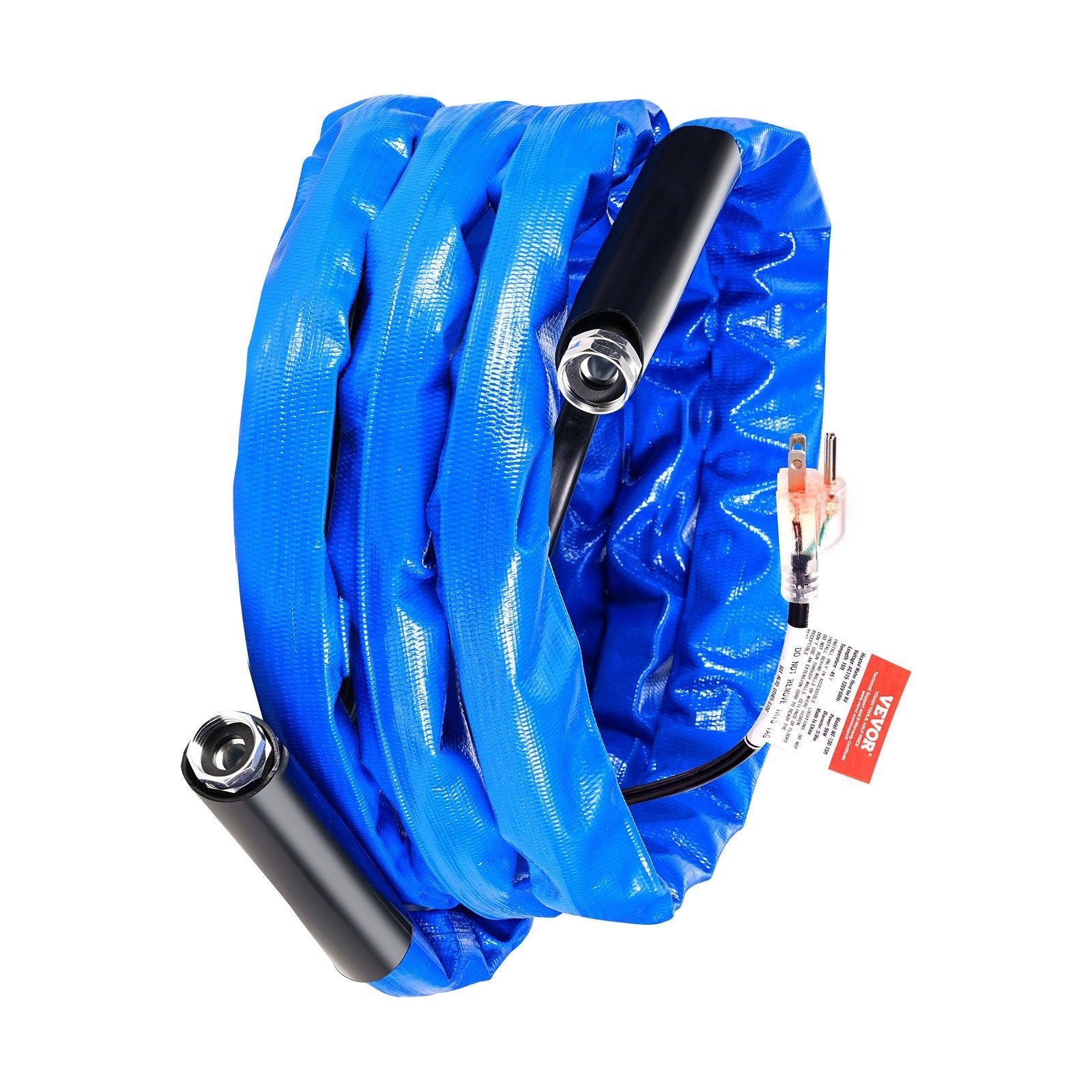 VEVOR 15ft Heated Water Hose for RV -45? Antifreeze Heated Drinking Water Hose